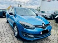 Usado Renault Mégane III 110 HP (80 kW) 2015 Azul Carrinha