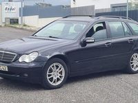 Usado Mercedes C180 2002 Sedan