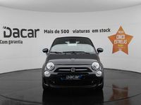 Usado Fiat 500C Connect 70 HP (51 kW) 2021 Preto Cabrios
