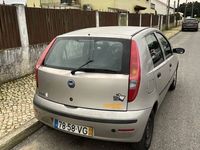 usado Fiat Punto 1.2cc