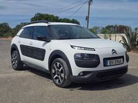 Usado Citroën C4 Feel 100 HP (73 kW) 2016 Branco