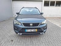 Usado Seat Ateca 115 HP (84 kW) 2018 Cinzento SUV