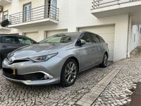 usado Toyota Auris Touring Sports 1.8 HSD Exclusive +TSS+Navi