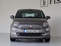 Usado Fiat 500 70 HP (51 kW) 2022 Cinzento