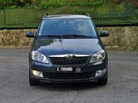 usado Skoda Fabia Break 1.2 TDi Ambiente