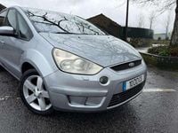Usado Ford S-MAX S 125 HP (91 kW) 2007 Cinzento Monovolume