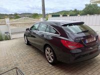 usado Mercedes 180 Cla Shooting Brake