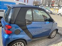 usado Smart ForTwo Coupé cdi