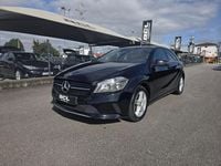 Usado Mercedes A180 116 HP (85 kW) 2016 Preto Citadino