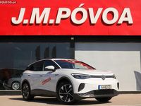 Usado VW ID.4 Pro Performance 150 kW (204 HP) 2021 Branco SUV