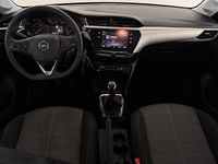 Usado Opel Corsa Business Edition 75 HP (55 kW) 2020 Cinza Citadino