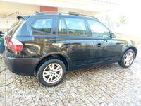 usado BMW X3 2.0 2005