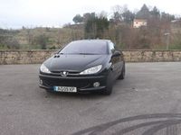 usado Peugeot 206 CC 2.0 136hp