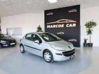 Usado Peugeot 207 68 HP (50 kW) 2007 Cinza