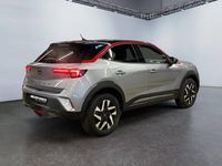 Usado Opel Mokka Elegance 130 HP (95 kW) 2022 Cinza SUV