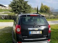 Usado Chevrolet Captiva 2008 SUV