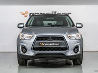 usado Mitsubishi ASX 1.6 DI-D Cross City