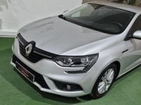 Usado Renault Mégane IV 90 HP (66 kW) 2018 Sedan