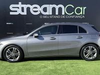 Usado Mercedes A180 Progressive 116 HP (85 kW) 2019 Cinza