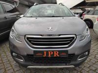 usado Peugeot 2008 1.6 e-HDi Allure