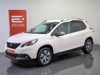 Usado Peugeot 2008 Style 82 HP (60 kW) 2019 Branco SUV