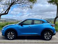 usado Nissan Juke 1.0 DIG-T N-Connecta