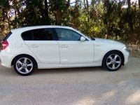 usado BMW 116 serie 1 - d