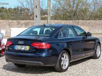 usado Audi A4 2.0 TDI Exclusive