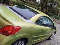 usado Peugeot 207 CC descapotável