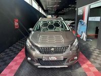 Usado Peugeot 2008 110 HP (80 kW) 2016 Cinzento SUV