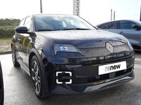 Usado Renault 5 E-Tech Techno 89 kW (122 HP) 2025 Preto