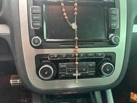 Usado VW Scirocco 170 HP (125 kW) 2011 Preto Coupé