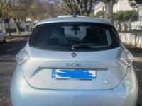 Usado Renault Zoe Zen 64 kW (88 HP) 2014 Azul Citadino