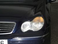 usado Mercedes C200 cdi avantgarde