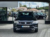 Usado Seat Ateca Style 115 HP (84 kW) 2020 Preto SUV