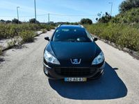 usado Peugeot 407 SW 2.0 HDI, poucos quilómetros