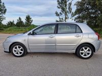 usado Toyota Corolla 1.4 V-VTI Sol