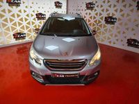 Usado Peugeot 2008 Active 92 HP (67 kW) 2015 Cinzento SUV