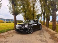 Usado Mini Cooper SE 135 kW (184 HP) 2021 Preto Citadino