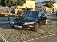 Usado Renault Laguna II 120 HP (88 kW) 2002 Verde Citadino