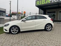 usado Mercedes A160 Classe Ad Urban