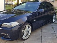 usado BMW 520 d pack m (200mil klms)