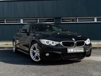 Usado BMW 420 Gran Coupé Comfort Edition 190 HP (139 kW) 2016 Preto Coupé