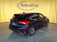 Usado Ford Focus ST-Line 125 HP (91 kW) 2021 Preto