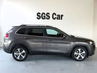 usado Jeep Cherokee 2.2 D Limited