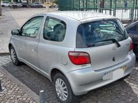 usado Toyota Yaris 1.0 Vvt-i Sol+Ac