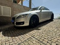 usado Audi TT 2.0 TFSI