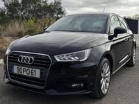 Usado Audi A1 90 HP (66 kW) 2015 Citadino