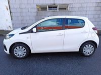 usado Peugeot 108 1.0 VTI