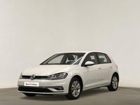 Usado VW Golf VII Trendline 115 HP (84 kW) 2019 Branco